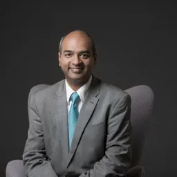 headshot of Associate Professor Rohit Joshi
