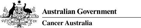 Cancer Australia logo