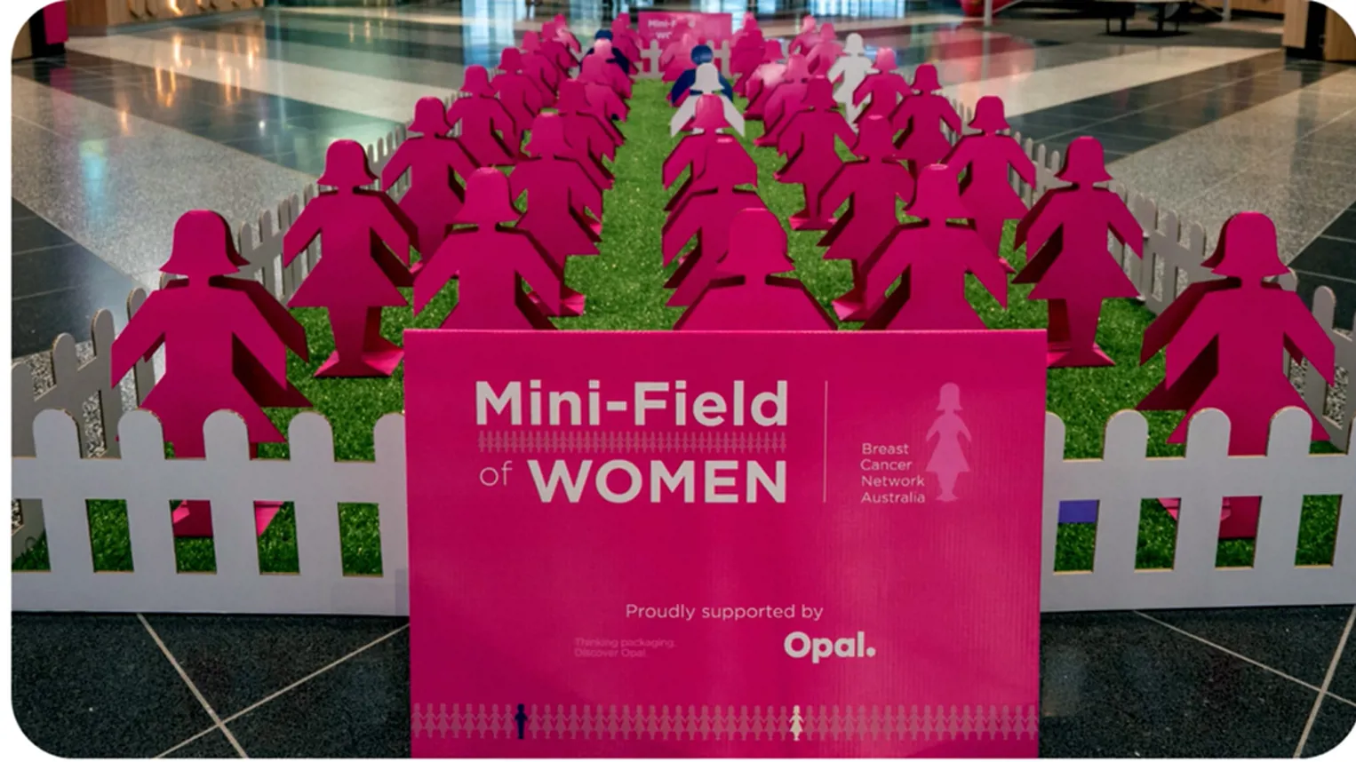 Mini Field of Women placeholder