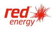 Red Energy logo