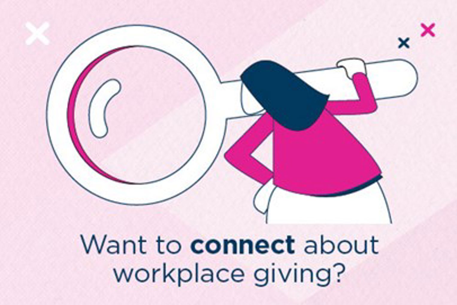 Workplace giving program